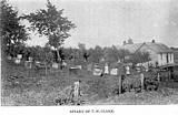 Apiary of C. H. Clark