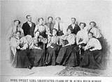 Graduates, Class of 1896
